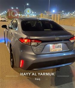 تويوتا كورولا